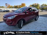 Thumbnail of 2011 Garnet Red Hyundai TUCSON