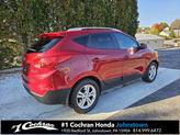 Thumbnail of 2011 Garnet Red Hyundai TUCSON