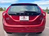 Thumbnail of 2015 Flamenco Red Metallic Volvo V60