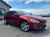 Thumbnail of 2015 Flamenco Red Metallic Volvo V60