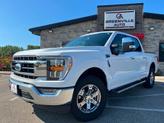 Photo of 2022 White Ford F-150