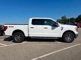 Thumbnail of 2022 White Ford F-150