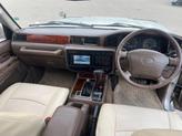 Thumbnail of 1995 Silver Toyota Land Cruiser