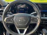 Thumbnail of 2025 Mosaic Black Metallic Chevrolet Trax