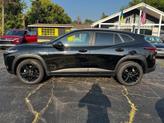 Thumbnail of 2025 Mosaic Black Metallic Chevrolet Trax