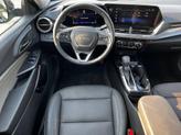 Thumbnail of 2025 Mosaic Black Metallic Chevrolet Trax