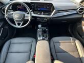 Thumbnail of 2025 Mosaic Black Metallic Chevrolet Trax
