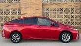 Thumbnail of 2017 Hypersonic Red Toyota Prius Prime