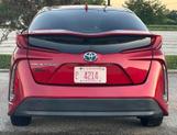 Thumbnail of 2017 Hypersonic Red Toyota Prius Prime