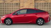 Thumbnail of 2017 Hypersonic Red Toyota Prius Prime