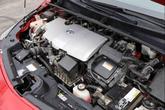 Thumbnail of 2017 Hypersonic Red Toyota Prius Prime