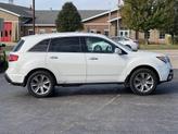 Thumbnail of 2012 Aspen White Pearl II Acura MDX