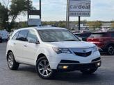Photo of 2012 Aspen White Pearl II Acura MDX