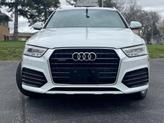 Thumbnail of 2016 Glacier White Metallic Audi Q3