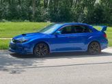 Thumbnail of 2012 WR Blue Pearl Subaru Impreza WRX STi