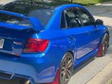 Thumbnail of 2012 WR Blue Pearl Subaru Impreza WRX STi