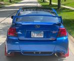 Thumbnail of 2012 WR Blue Pearl Subaru Impreza WRX STi