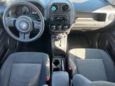 Thumbnail of 2011 Bright Silver Metallic Clear Coat Jeep Compass