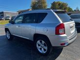 Thumbnail of 2011 Bright Silver Metallic Clear Coat Jeep Compass