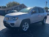 Thumbnail of 2011 Bright Silver Metallic Clear Coat Jeep Compass