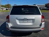 Thumbnail of 2011 Bright Silver Metallic Clear Coat Jeep Compass