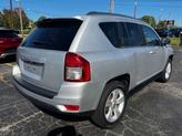 Thumbnail of 2011 Bright Silver Metallic Clear Coat Jeep Compass