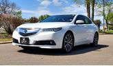 Thumbnail of 2015 Bellanova White Pearl Acura TLX