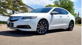 Thumbnail of 2015 Bellanova White Pearl Acura TLX