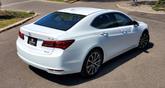 Thumbnail of 2015 Bellanova White Pearl Acura TLX