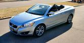 Thumbnail of 2011 Electric Silver Metallic Volvo C70
