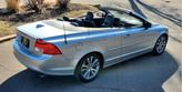 Thumbnail of 2011 Electric Silver Metallic Volvo C70