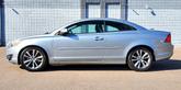 Thumbnail of 2011 Electric Silver Metallic Volvo C70