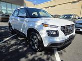 Thumbnail of 2025 Lunar White Hyundai VENUE
