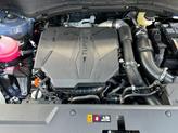 Thumbnail of 2026 Atlantis Blue Hyundai SANTA FE