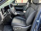 Thumbnail of 2026 Atlantis Blue Hyundai SANTA FE