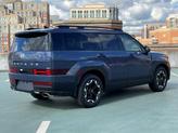 Thumbnail of 2026 Atlantis Blue Hyundai SANTA FE