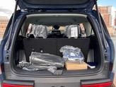 Thumbnail of 2026 Atlantis Blue Hyundai SANTA FE