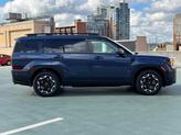 Thumbnail of 2026 Atlantis Blue Hyundai SANTA FE