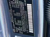 Thumbnail of 2026 Atlantis Blue Hyundai SANTA FE