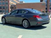 Thumbnail of 2021 Black Forest Green Genesis G70