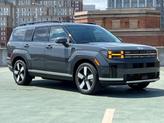 Thumbnail of 2026 Ecotronic Gray Hyundai SANTA FE