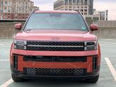 Thumbnail of 2025 Terracotta Orange Hyundai SANTA FE HEV