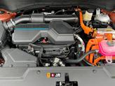 Thumbnail of 2025 Terracotta Orange Hyundai SANTA FE HEV