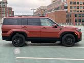 Thumbnail of 2025 Terracotta Orange Hyundai SANTA FE HEV