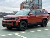 Photo of 2025 Terracotta Orange Hyundai SANTA FE HEV