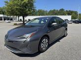 Thumbnail of 2018 Magnetic Gray Metallic Toyota Prius