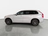 Thumbnail of 2023 Crystal White Metallic Volvo XC90