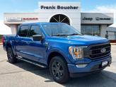 Photo of 2023 ATLAS BLUE METALLIC Ford F-150