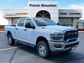 Photo of 2025 Bright White Clearcoat RAM 2500