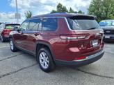 Thumbnail of 2022 Velvet Red Pearlcoat Jeep Grand Cherokee L